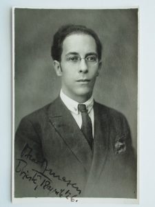 Oscar Danese, violoncello